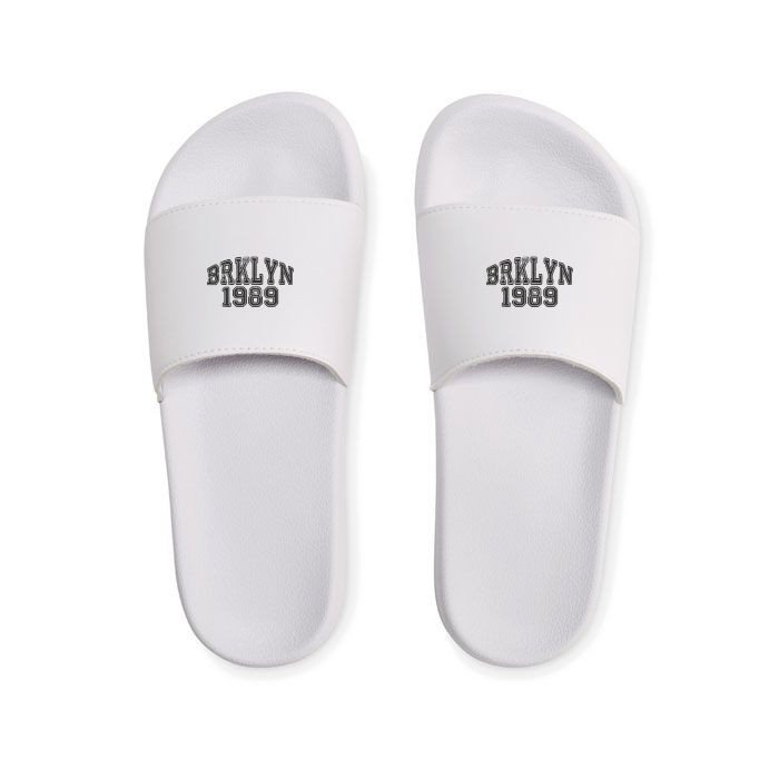 Antislip badslippers | EVA foam | Maat 36-37 tot 44-45
