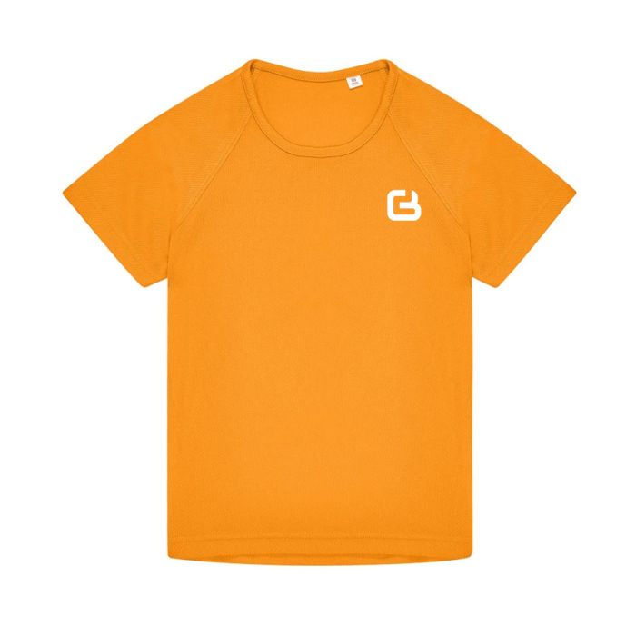 B&C Active Kids T-shirt | Polyester mesh | 140 g/m²