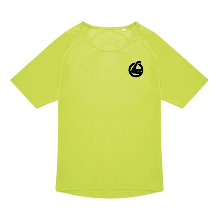 B&C Active T-shirt | Polyester mesh | 140 g/m²