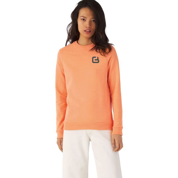 B&C basic sweater | Dames | 280 g/m²