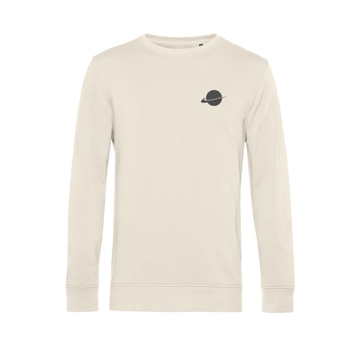 B&C sweater French Terry | Unisex | Biologisch katoen | 280 g/m²