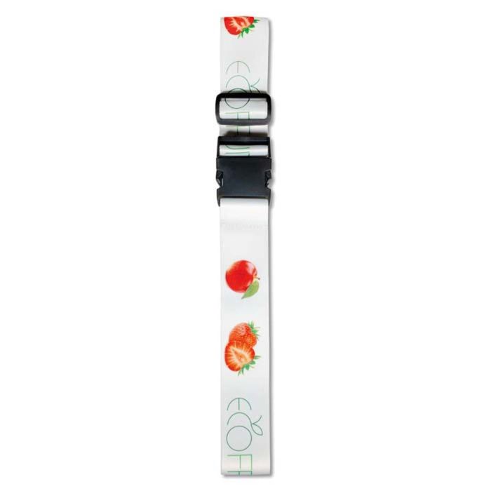 Bagageband RPET | Verstelbaar | 180 cm