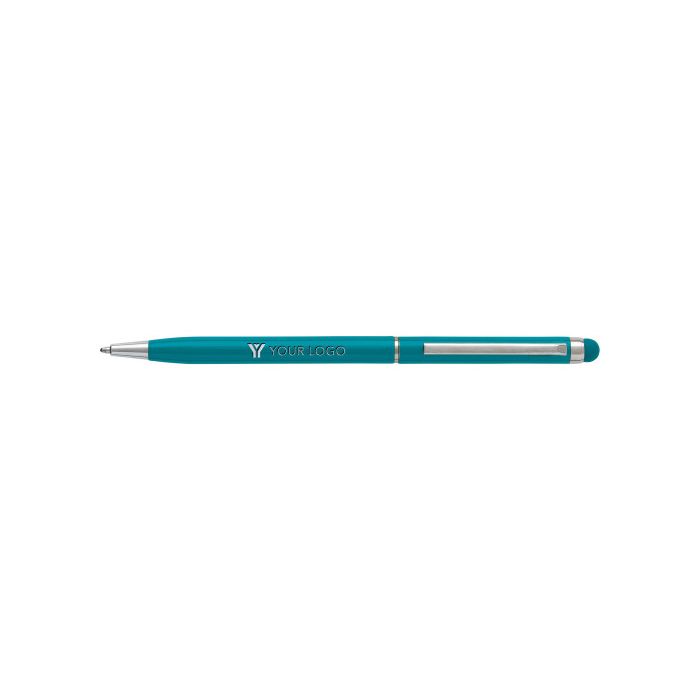 Balpen elegant | Rubberen stylus top