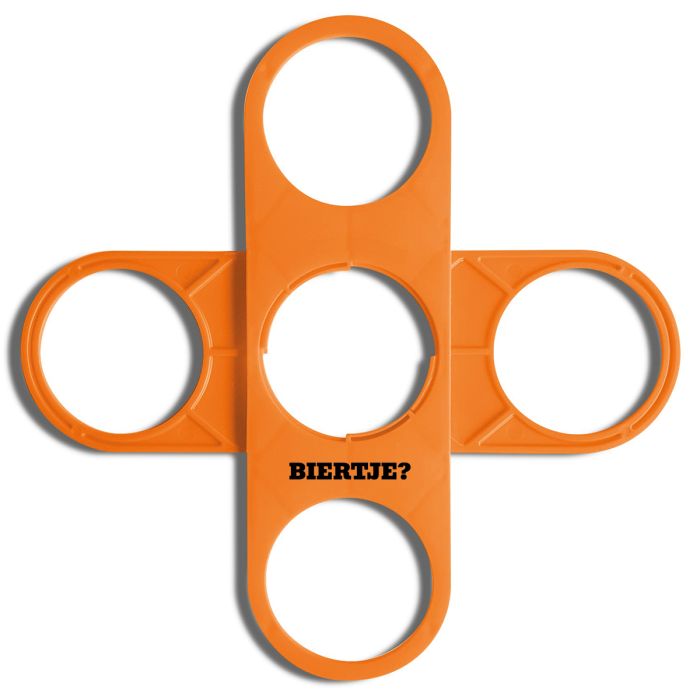 Bierhouder | Bekerhouder | 5 bekers