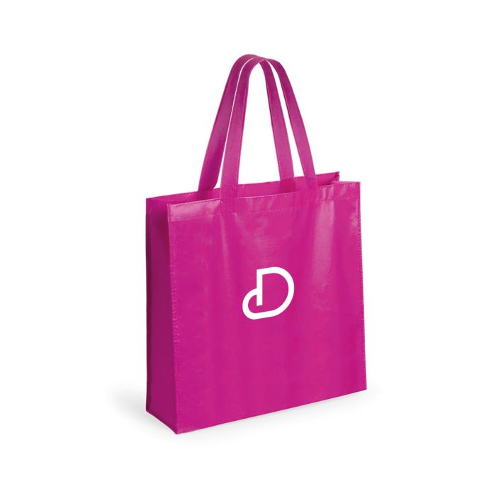 Boodschappentas non-woven | 38 x 38 cm | 110 g/m²
