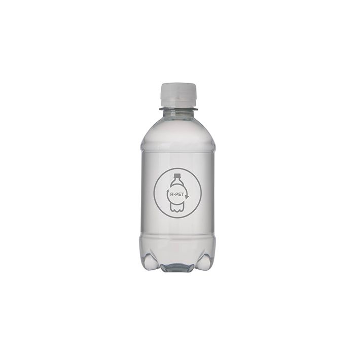 Bruiswater met draaidop | RPET | 330 ml