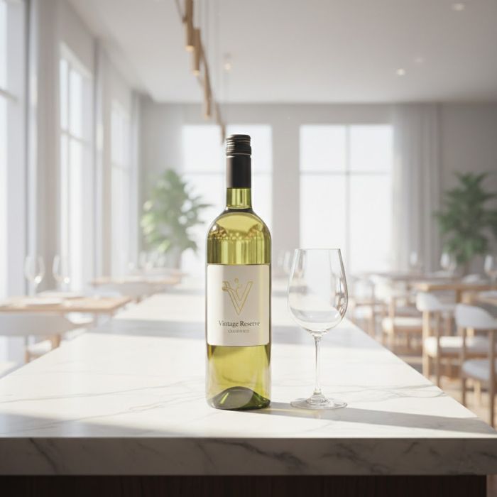 Chardonnay - Vin de France | Witte wijn | Met eigen etiket