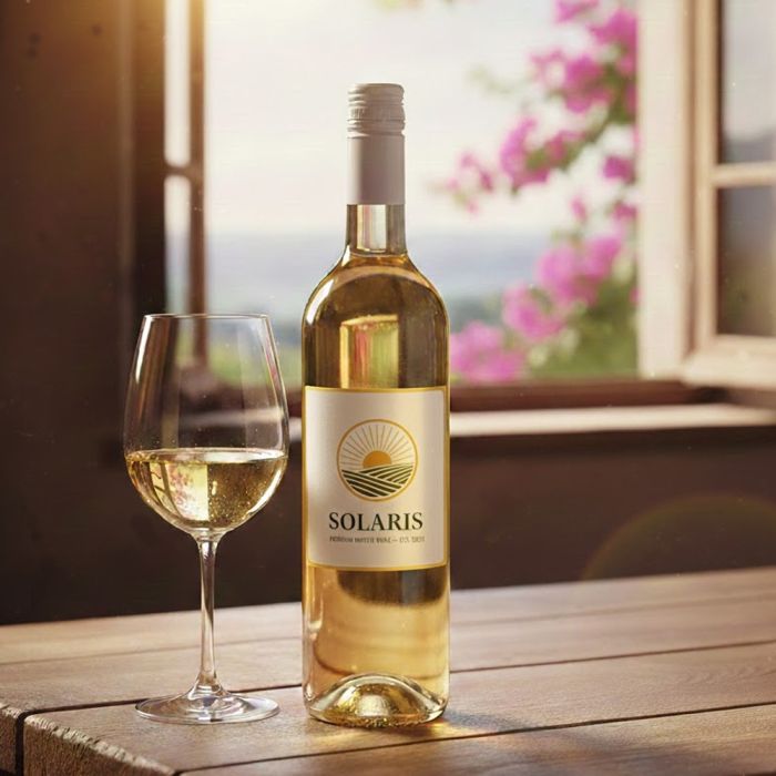 Chenin blanc 75 cl | Witte wijn | Met eigen etiket