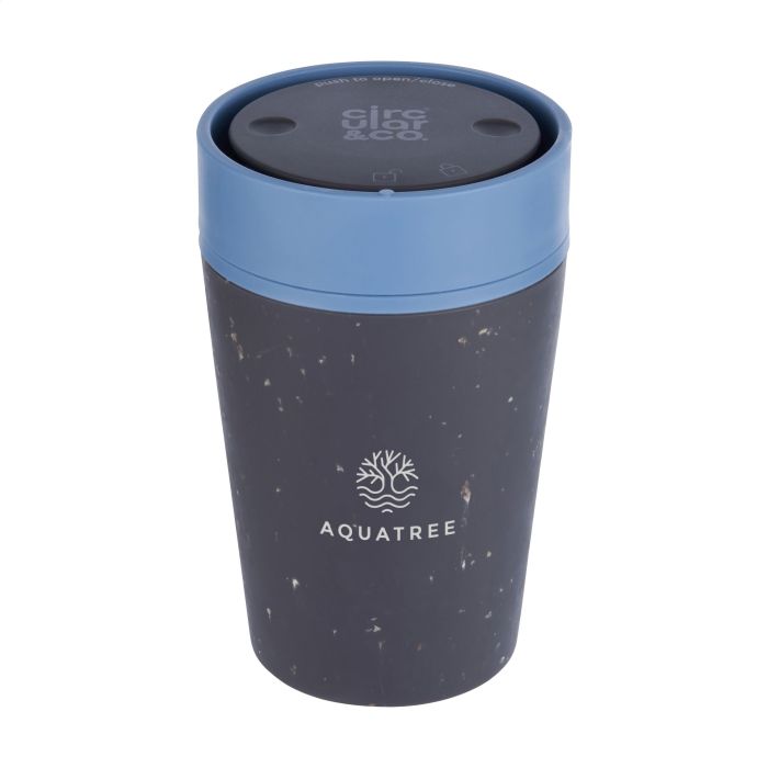 Circular&Co Recycled Coffee Cup | 227 ml