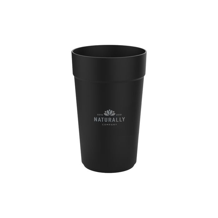 Circulware CirculCup | Kunststof & gerecycled plastic | 400 ml