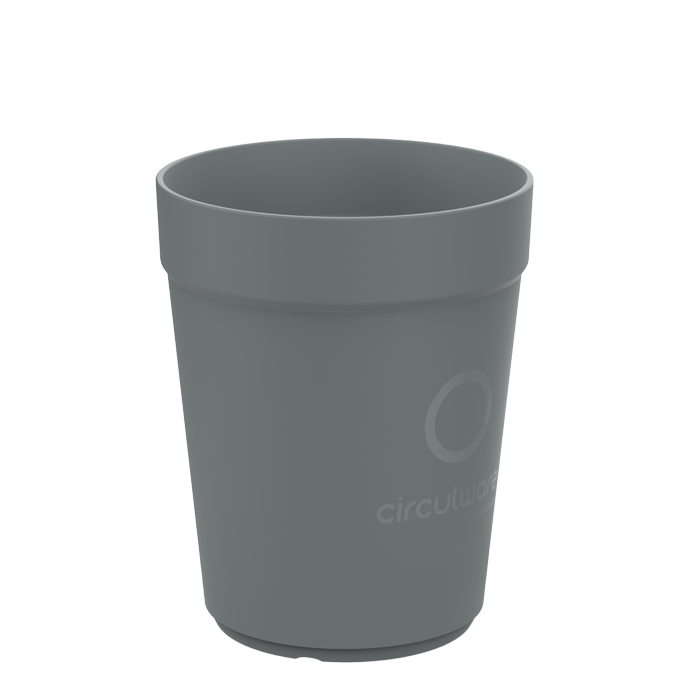 Circulware koffiebeker | Herbruikbaar | 300 ml