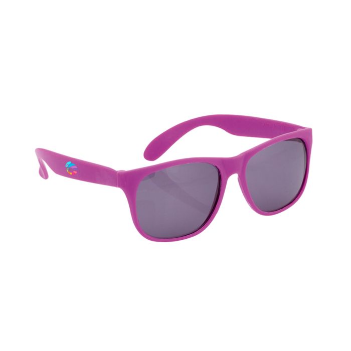 Classic zonnebril met mat frame | UV400