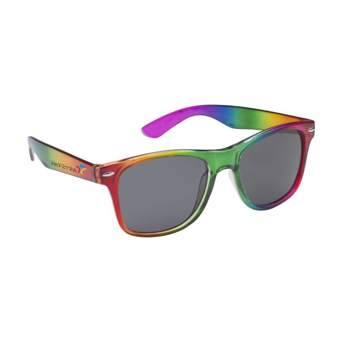 Classic zonnebril regenboog | UV400