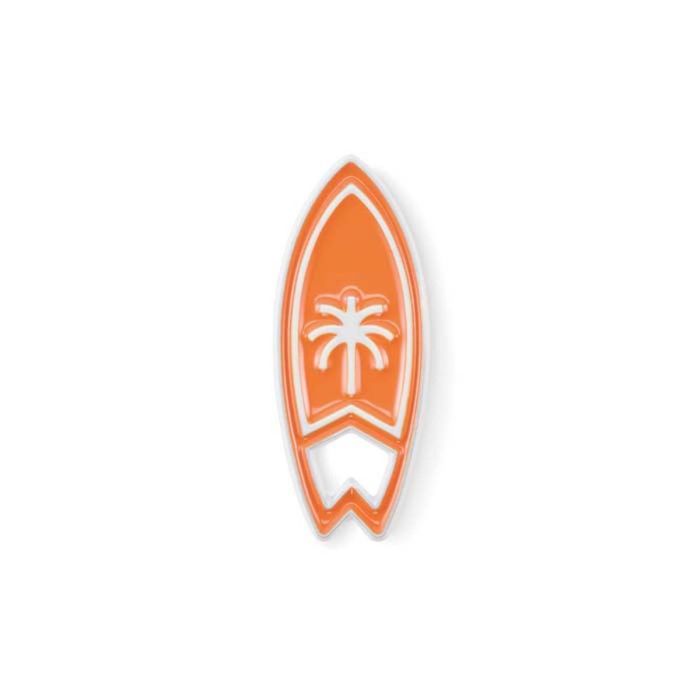Custom made pin in eigen vorm | Zink | 25 x 25 mm