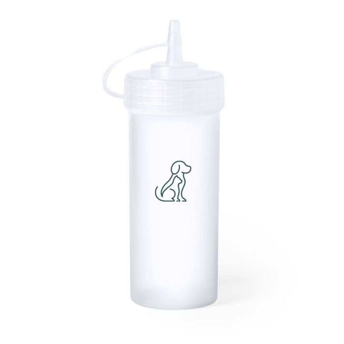 Doseerflesje huisdieren | Polypropyleen | 300 ml
