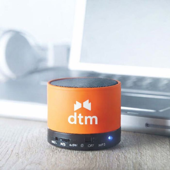 Draadloze Bluetooth speaker | USB oplaadbaar | 450 mAh