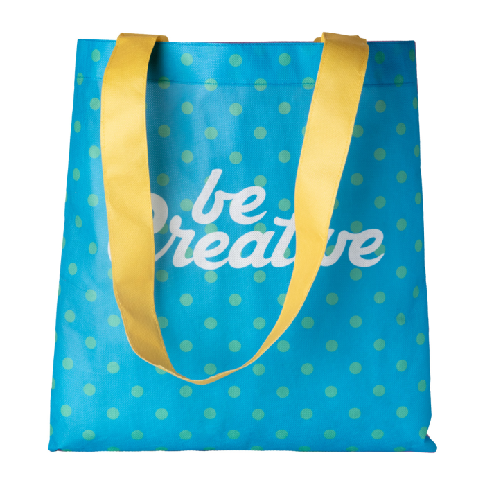 Draagtas non-woven | Full color | 36 x 38 cm