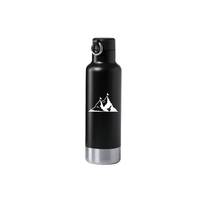 Drinkfles | Met draagring | 750 ml