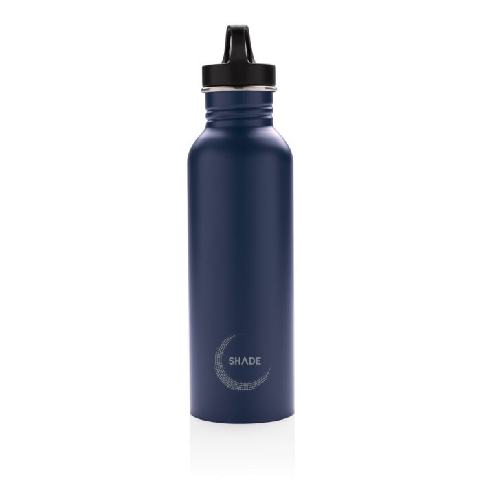 Drinkfles met inklapbare drinktuit | RVS | 710 ml