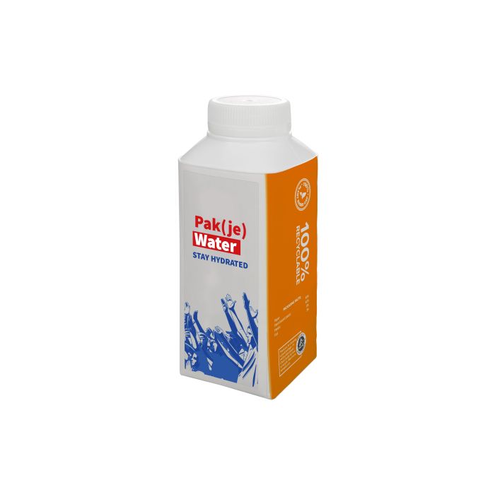 EARTH water pak | Bronwater | 330 ml