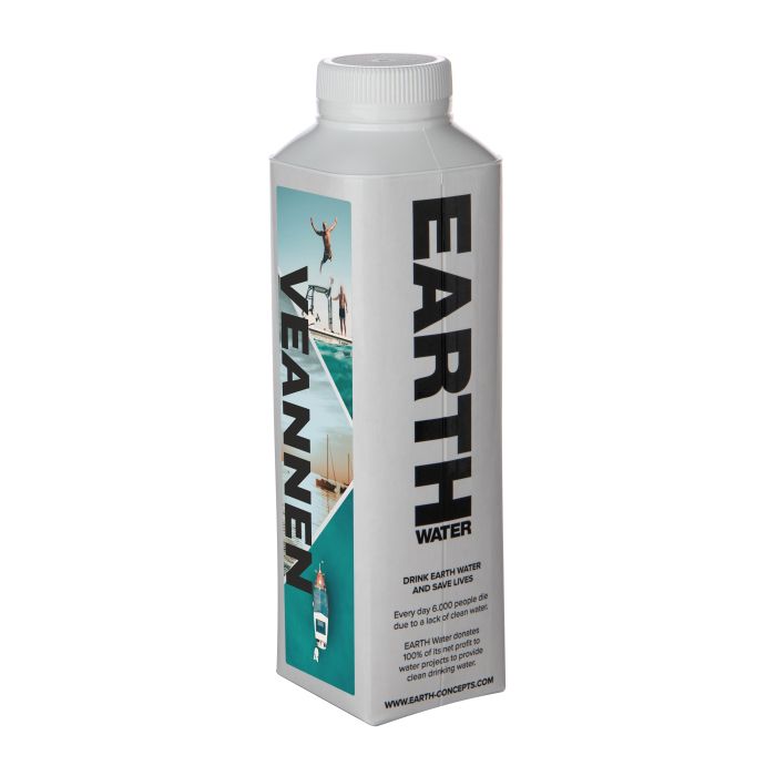 EARTH water pak | Bronwater | 500 ml