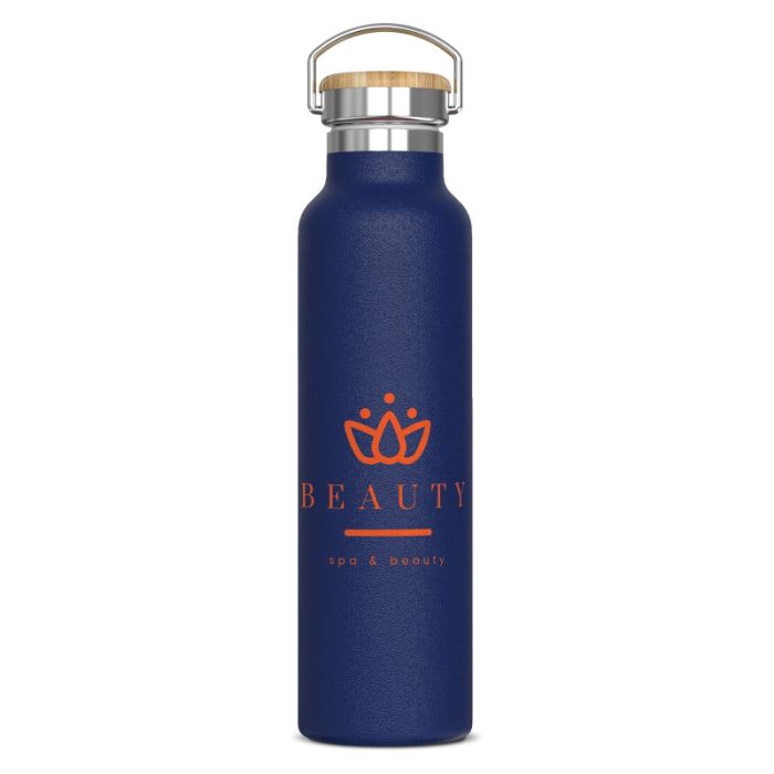 Elwin thermosfles met handvat | RVS | 650 ml