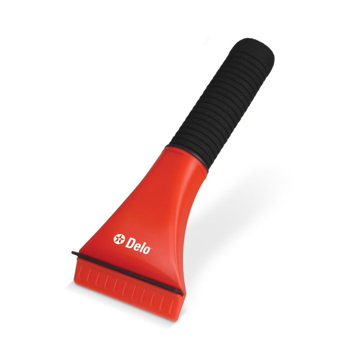 Ergonomische ijskrabber met EVA handvat
