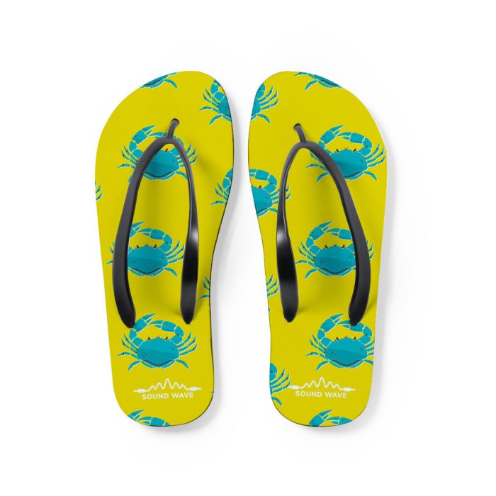EVA flip-flop teenslippers | Full color