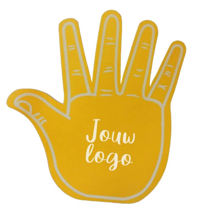 EVA foam hand high 5