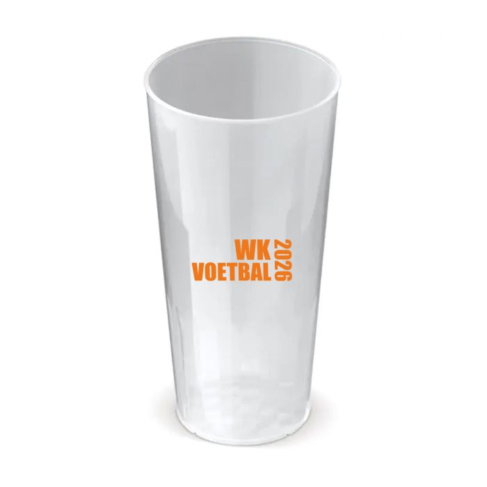 Evenementen beker 500 ml | PP