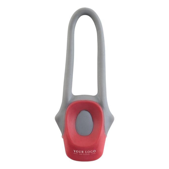 Fietslampje | LED | Kunststof & siliconen