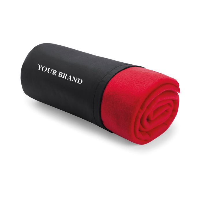 Fleece deken | Polar fleece | 120 x 150 cm | 180 g/m²
