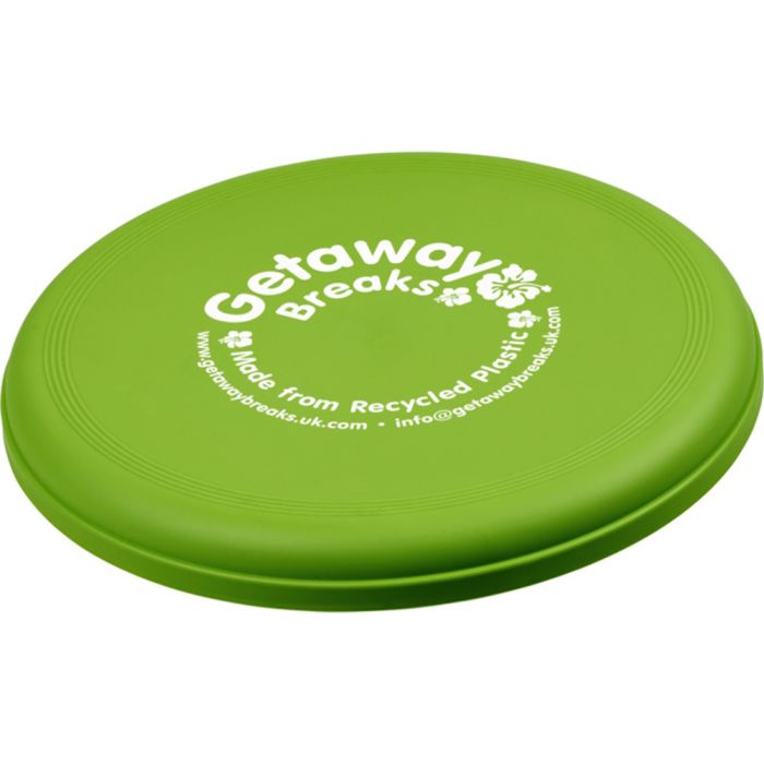 Frisbee gerecycled kunststof | Ø 23 cm
