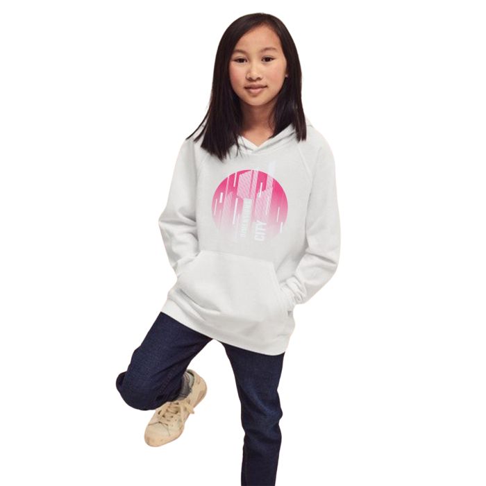 Fruit of the Loom lightweight hoodie | Kids | 240 g/m²