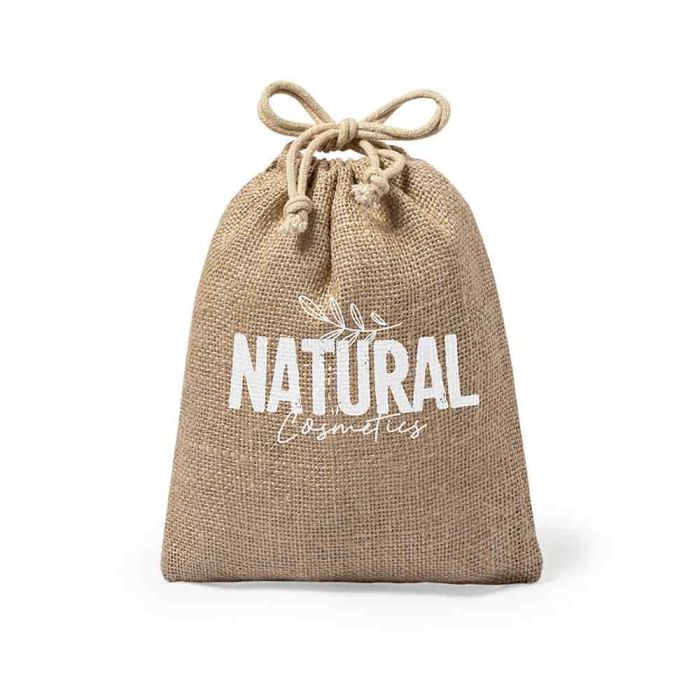 Giftbag jute | 16 x 20 cm