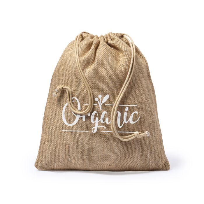 Giftbag jute | 25 x 30 cm