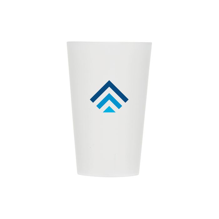 Hardcup kunststof beker | 250 ml