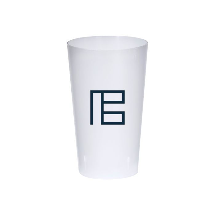 Herbruikbare evenement drinkbeker | 330 ml