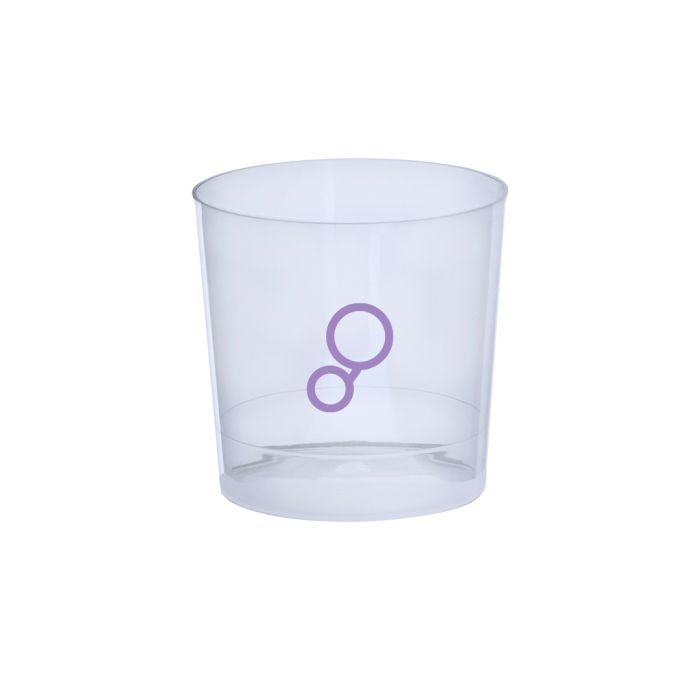 Herbruikbare evenement drinkbeker | Polypropyleen | 330 ml