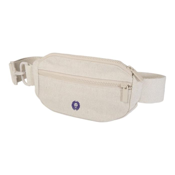 Heuptas | Gerecycled katoen en polyester | 500 g/m²