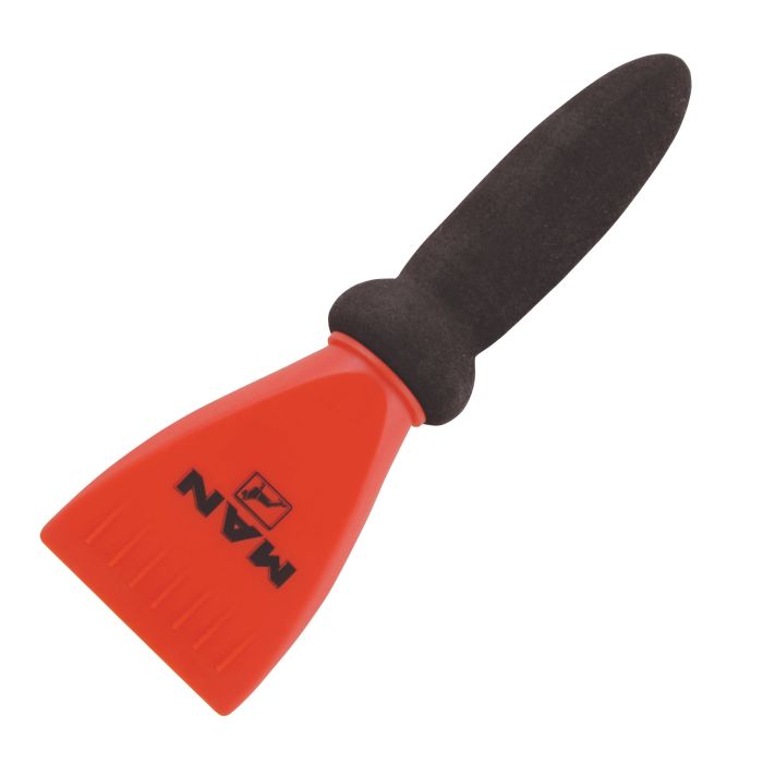 IJskrabber met soft grip handvat