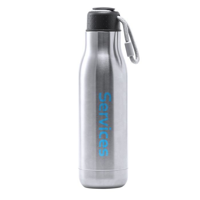 Ingrid thermosfles dubbelwandig | RVS | 830 ml