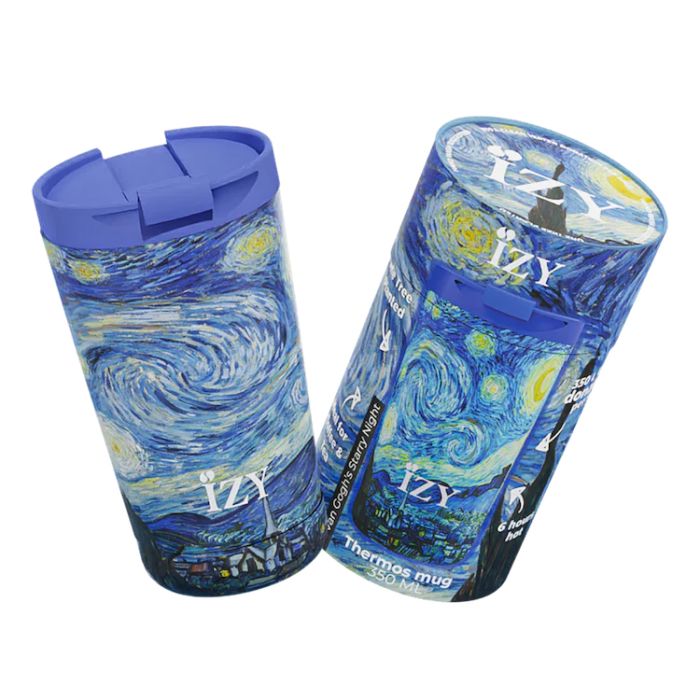 IZY Bottles RVS thermosbeker | 350 ml