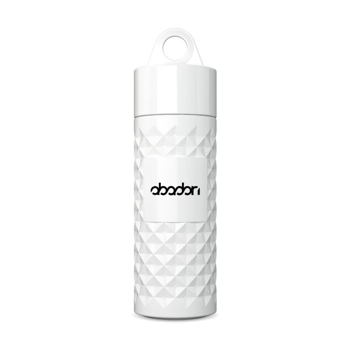 Join the Pipe waterfles | Diamantpatroon | 500 ml