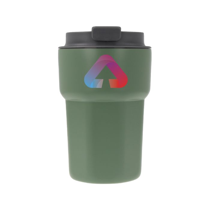 Keramische koffiebeker to go | 350 ml
