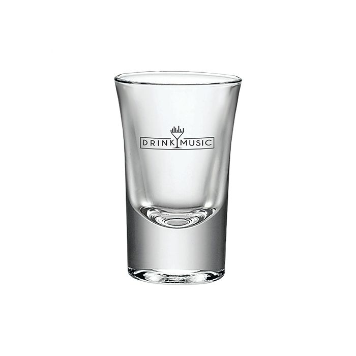 Klassiek shotglas | 34 ml