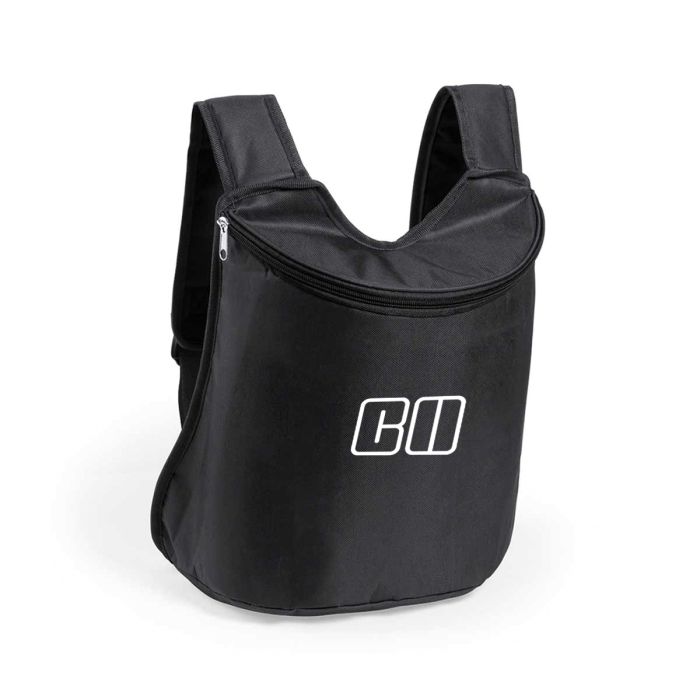 Koel rugzak met gewatteerde schouderbanden | 600D polyester