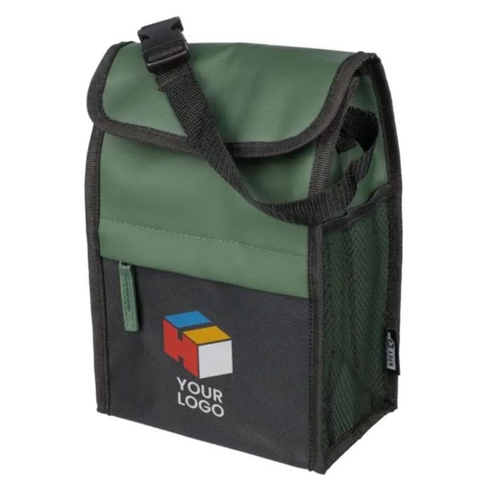 Koeltas met waterafstotende coating | 600D RPET polyester | 5 liter