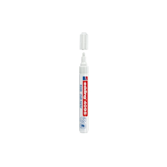 Krijtstift voor zwaaihanden - EVA foam handen