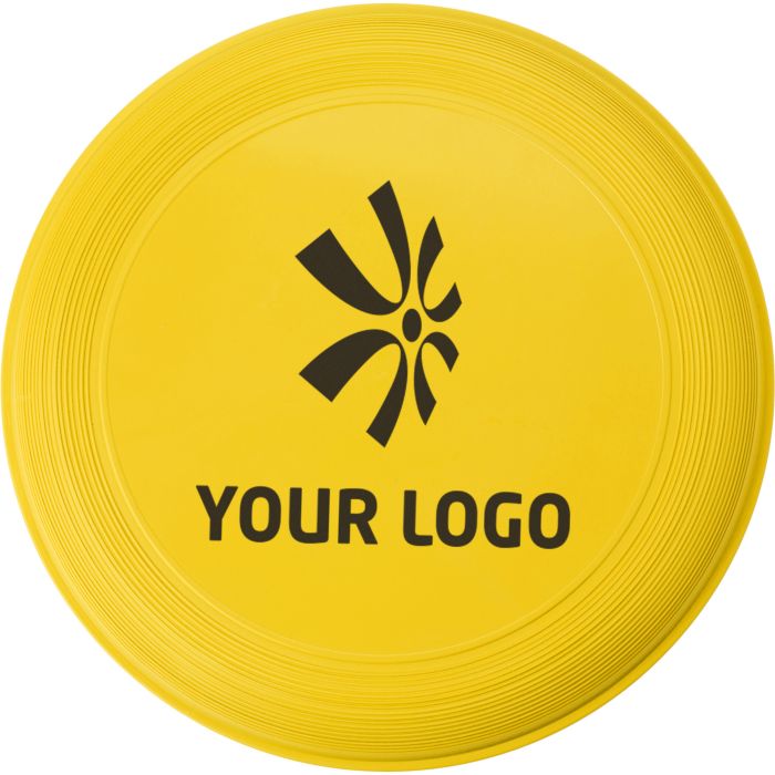 Kunststof frisbee | 21 cm | Stapelbaar